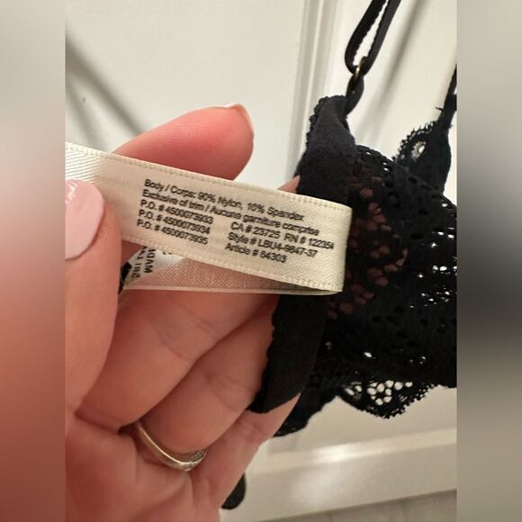 Wilfred Lace Bralette - Picture 5 of 8